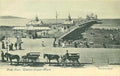 daw pier westonVintage 1880s 1900s A4 Photo Print