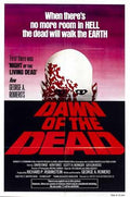dawn of dead  01 film star poster A4 Photo Print