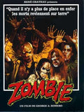 dawn of dead  03 film star poster A4 Photo Print