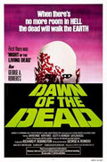 dawn of dead  06 film star poster A4 Photo Print