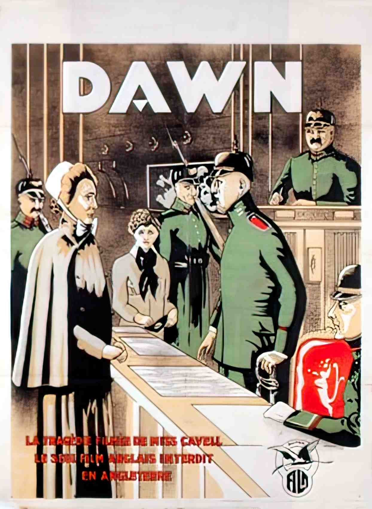 dawn pt Advert A4 Photo Print
