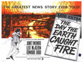 day earth caught fire  04 film star poster A4 Photo Print