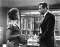 day earth caught fire 09 film star poster A4 Photo Print
