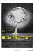 day it come to earth  02 film star poster A4 Photo Print