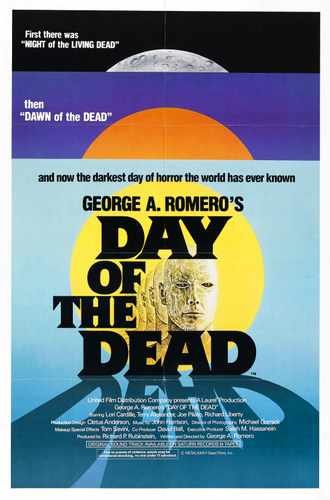 day of dead  01 film star poster A4 Photo Print