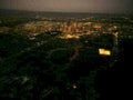 dc night mall1980s 1990s A4 Photo Print