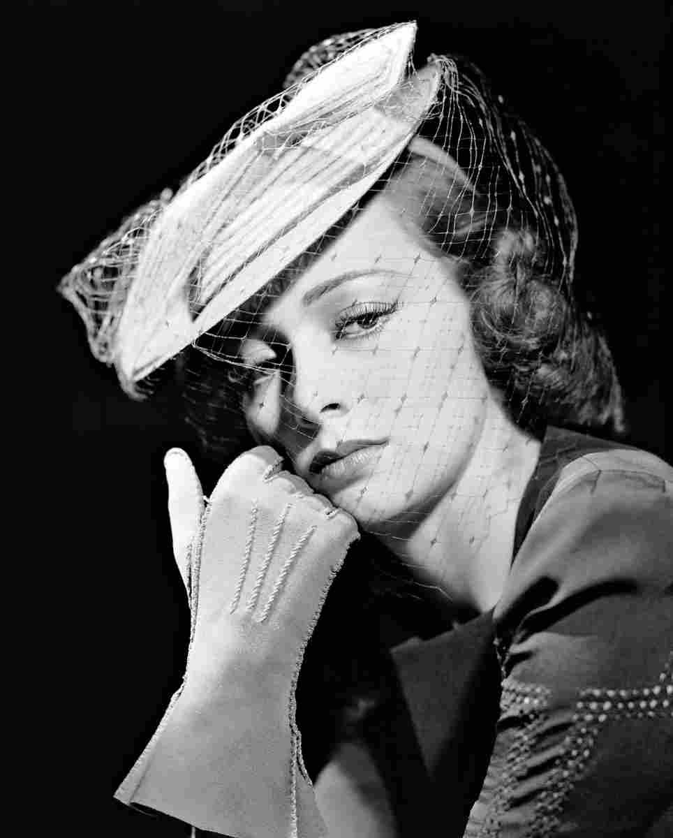 de Havilland Olivia 12 film star poster A4 Photo Print
