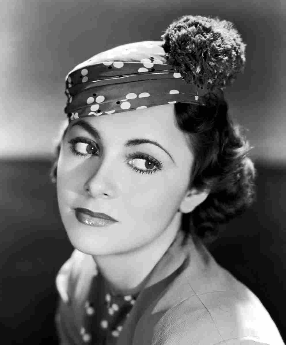 de Havilland Olivia Alibi Ike 1 film star poster A4 Photo Print