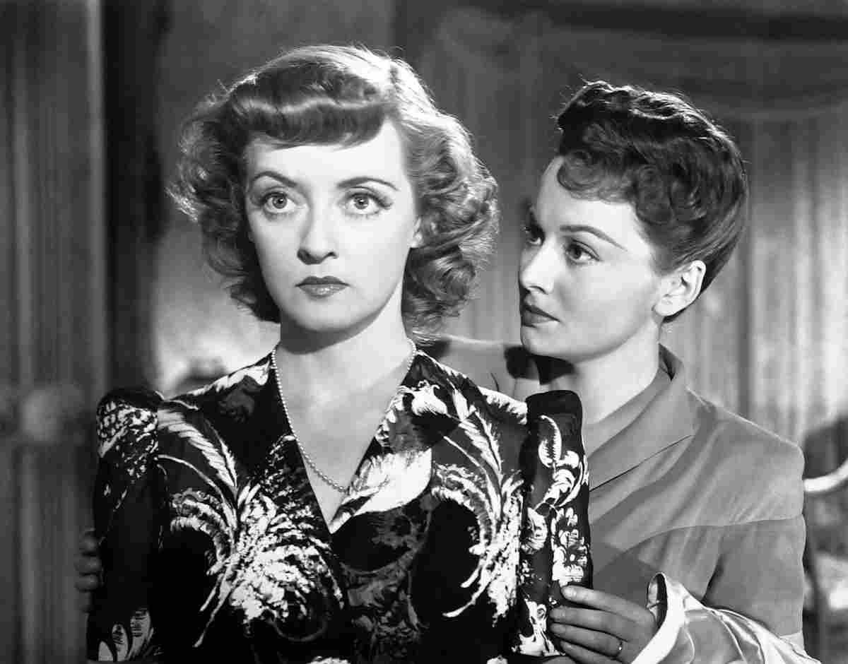de Havilland Olivia In This Our Life 1 film star poster A4 Photo Print