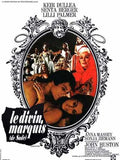 de sade  02 film star poster A4 Photo Print