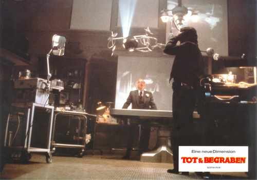 dead and buried glc 04 film star poster A4 Photo Print
