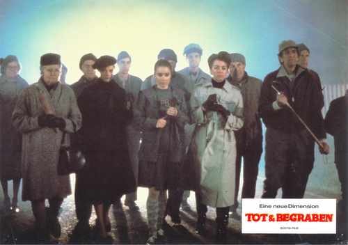 dead and buried glc 05 film star poster A4 Photo Print