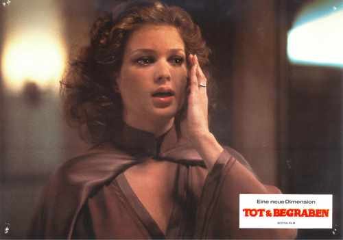 dead and buried glc 07 film star poster A4 Photo Print