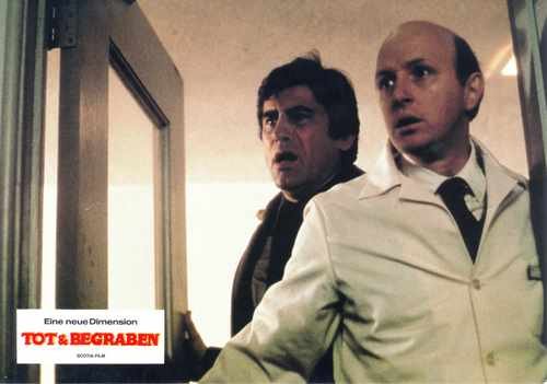 dead and buried glc 11 film star poster A4 Photo Print
