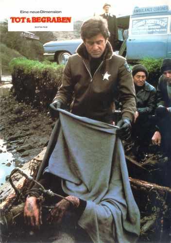 dead and buried glc 14 film star poster A4 Photo Print