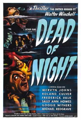 dead of night  01 film star poster A4 Photo Print