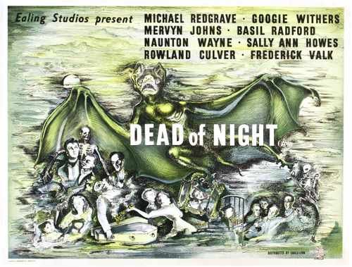 dead of night  02 film star poster A4 Photo Print