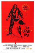 dead one  01 film star poster A4 Photo Print