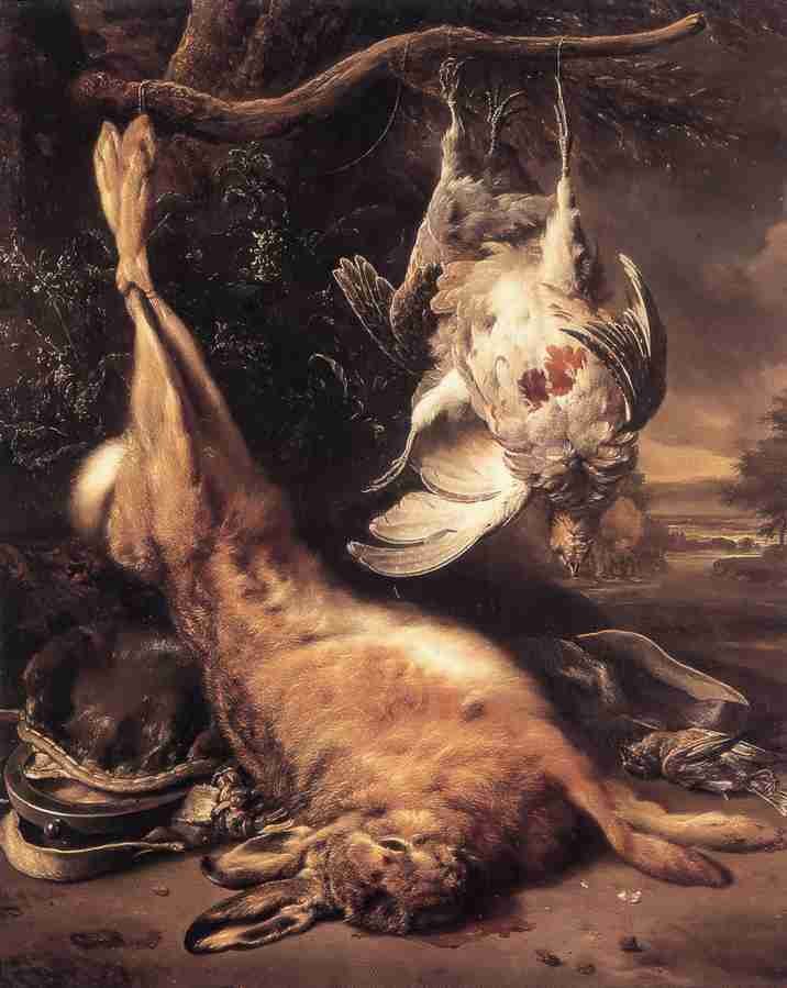 deadhare Art A4 Photo Print
