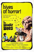deadly bees  01 film star poster A4 Photo Print
