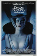 deadly blessing  01 film star poster A4 Photo Print