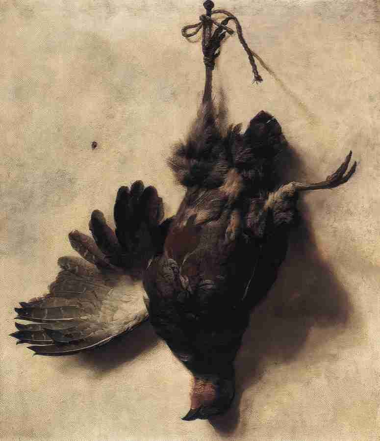 deadpart Art A4 Photo Print