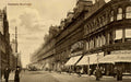 deansgate manchester goodsonVintage 1880s 1900s A4 Photo Print