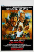 death hunt  02 film star poster A4 Photo Print