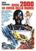 death race 2000  05 film star poster A4 Photo Print