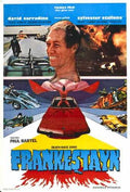 death race 2000  08 film star poster A4 Photo Print