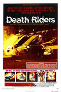 death riders  01 film star poster A4 Photo Print