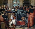 death v Art A4 Photo Print