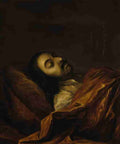 deathbed Art A4 Photo Print