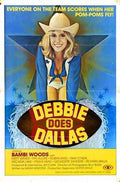 debbie does dallas  01 film star poster A4 Photo Print