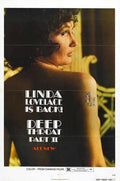 deep throat 2  01 film star poster A4 Photo Print