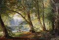 deerlake Art A4 Photo Print