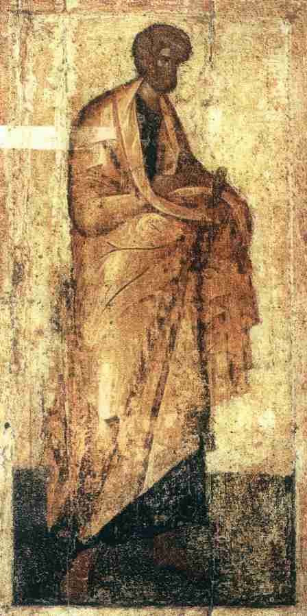 deesis1 Art A4 Photo Print
