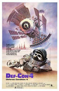 def con 4  01 film star poster A4 Photo Print