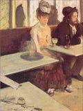 deg Absinthe Art A4 Photo Print