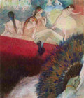 deg In the Theater Art A4 Photo Print