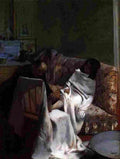 deg Pedicure Art A4 Photo Print
