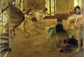 deg The Rehearsal Art A4 Photo Print