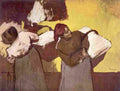 deg Two Washer Women Art A4 Photo Print