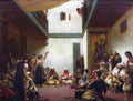 dela Thye Jewish Wedding Art A4 Photo Print