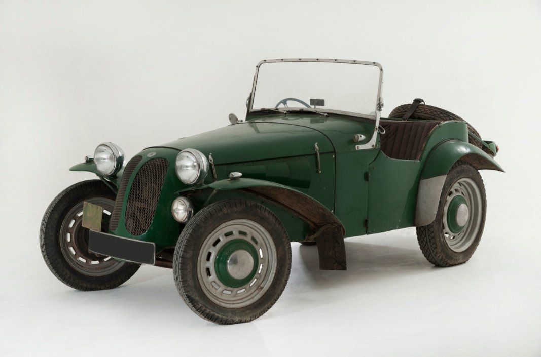 dellow 1951 mk2 USE A4 Photo Print