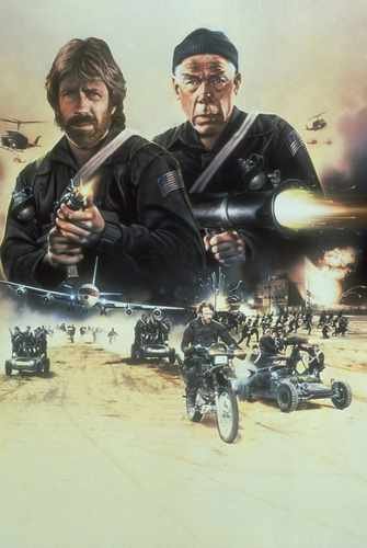 delta force  01 film star poster A4 Photo Print