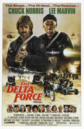 delta force  02 film star poster A4 Photo Print