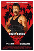 delta force 2  01 film star poster A4 Photo Print