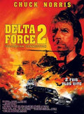delta force 2  02 film star poster A4 Photo Print