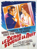 demon s eveille la nuit le Advert A4 Photo Print